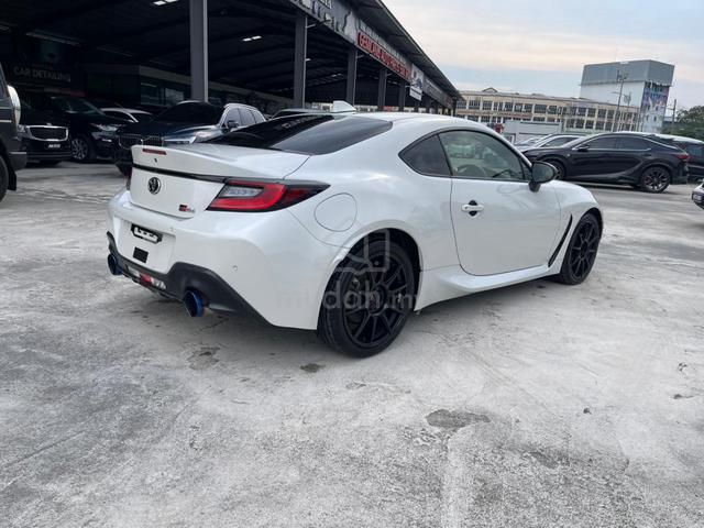 2022 Toyota 86 2.4 GR (A) SZ - 5