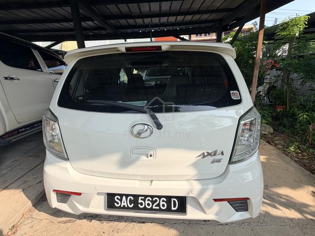 2017 Perodua AXIA 1.0 SE MY14 B200 (A) - 3