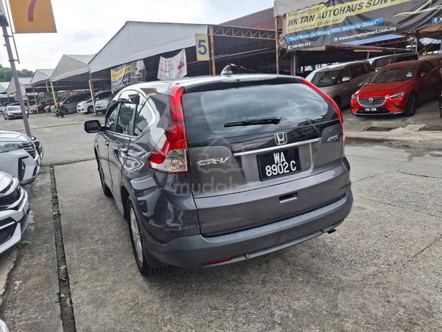 2015 Honda CR-V 2.0 4WD FACELIFT (A) - 4