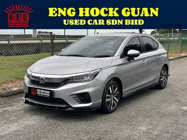2023 Honda CITY 1.5 V SENSING HATCHBACK (A) - 1