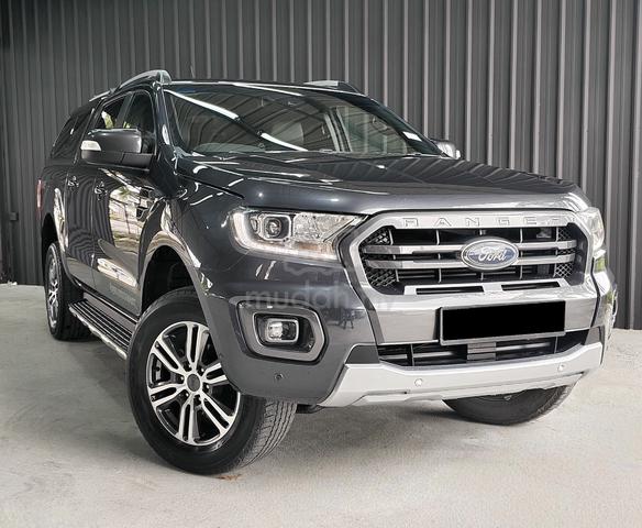 Ford RANGER 2.0 WILDTRAK BI-TURBO (A) FREE WARRNTY - 4
