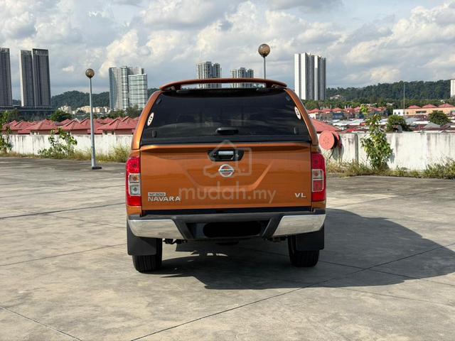 2016 Nissan NAVARA 2.5 VL (A)HIGHSPEC/TIPTOP - 4