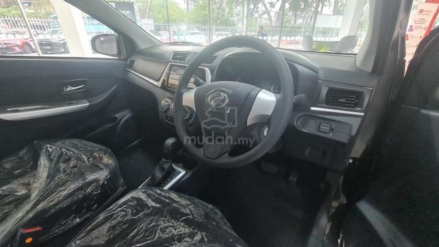 Perodua BEZZA G 1.0 (A) - 4