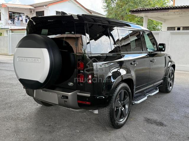 2023 Land Rover Defender 110 X-Dynamic HSE 3.0 - 4
