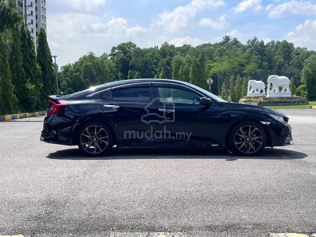 2020 Honda CIVIC 1.5 TC-P (A) F*LOAN / 1 YR WRNTY - 5