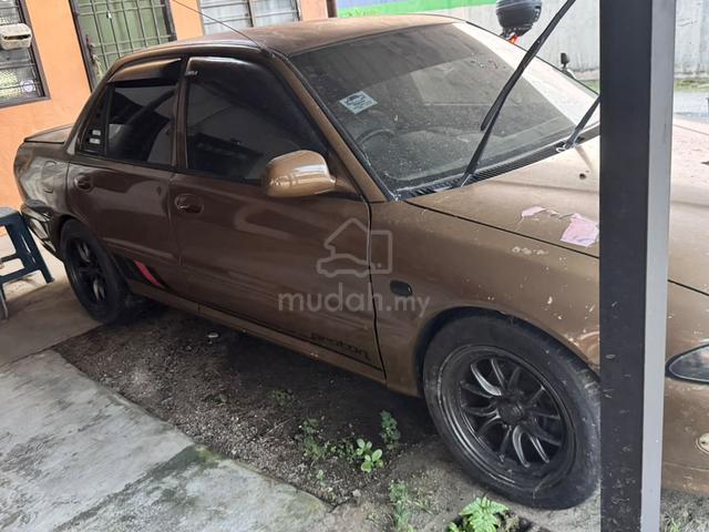 1999 Proton WIRA 1.5 GL (A) - 1