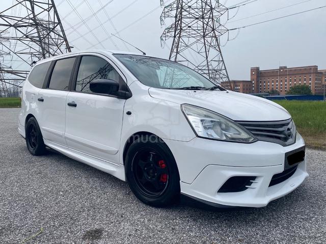 2016 Nissan GRAND LIVINA 1.6 CLASSIC/COMFORT - 1