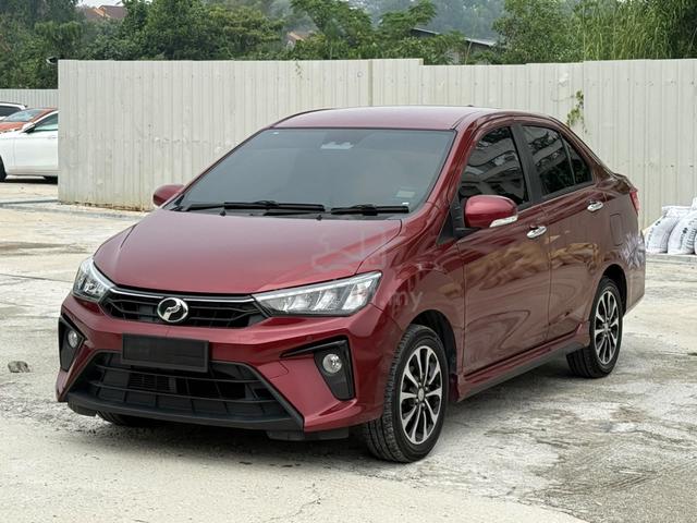 WARRANTY UNTIL 2029⭐2024 Perodua BEZZA 1.3 AV (A) - 2