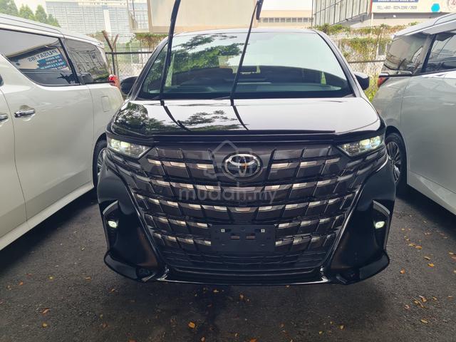 2025 Toyota Alphard 2.5 Z JBL THEATRE FULL SPEC - 3
