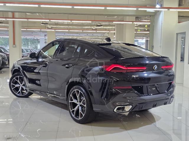 2020 Bmw X6 XDRIVE 35D M-SPORT / H.KARDON / HUD - 4
