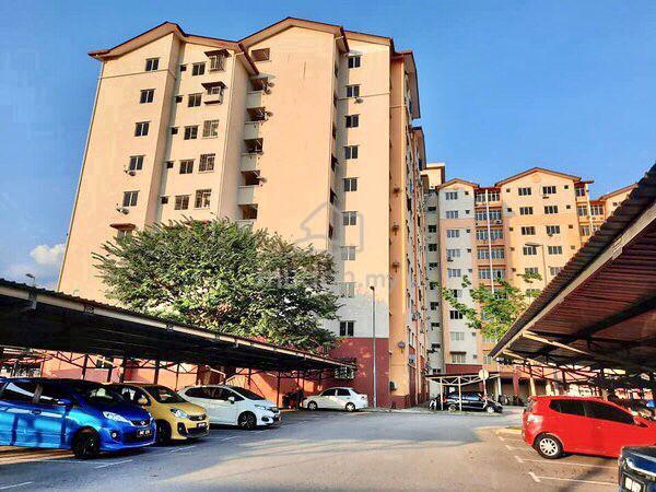Residensi Melor 1