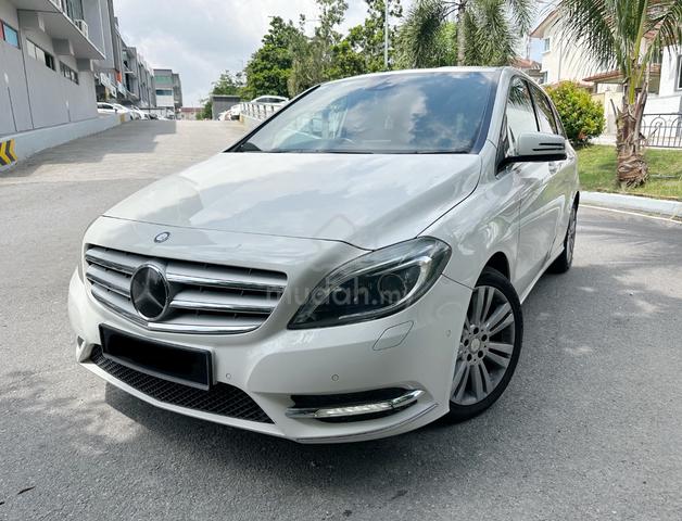 2013 Mercedes Benz B200 BlueEFCY SPRTS TOURER AMG - 2