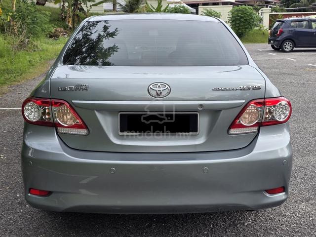 2011 Toyota COROLLA ALTIS 1.8 E FACELIFT (A) - 4