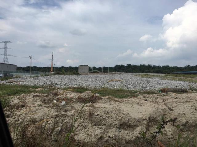 Tanah untuk Dijual 1