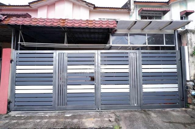 FOR RENT | Double Storey House @ Tmn Koperasi Cuepacs Kajang Near MRT 1