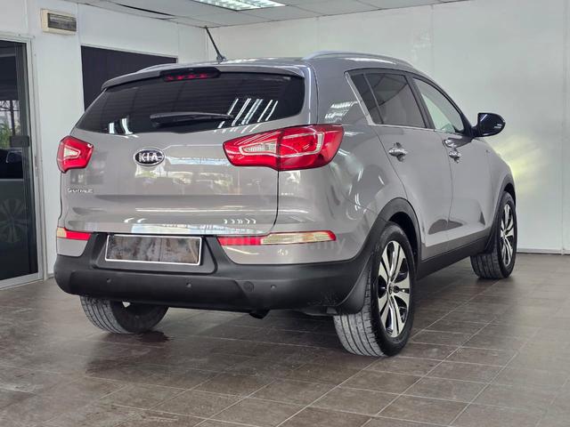 2012 Kia SPORTAGE 2.0 EX ENHANCED (A) - 4