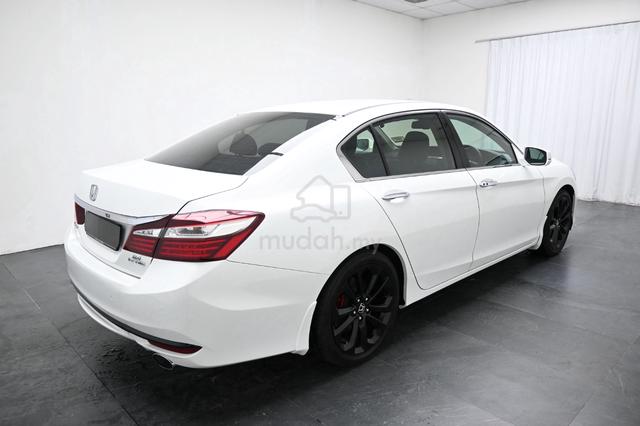 2016 Honda ACCORD 2.4 VTi-L F/LIFT (A) 1-YR WARNTY - 4