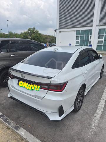 2024 Toyota VIOS 1.5 E MY23 (A) - 2