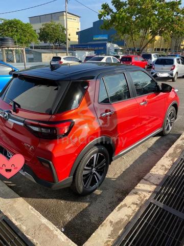 2021 Perodua ATIVA 1.0 AV (A) - 2