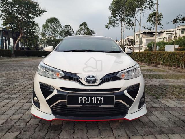 2020 Toyota VIOS 1.5 E (A) - 3