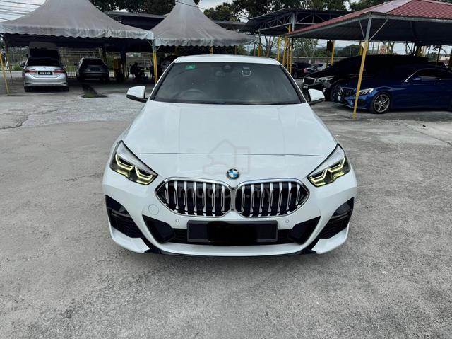 2022 Bmw 218i GRAN COUPE 1.5L (A) (LOAN KEDAI) - 3