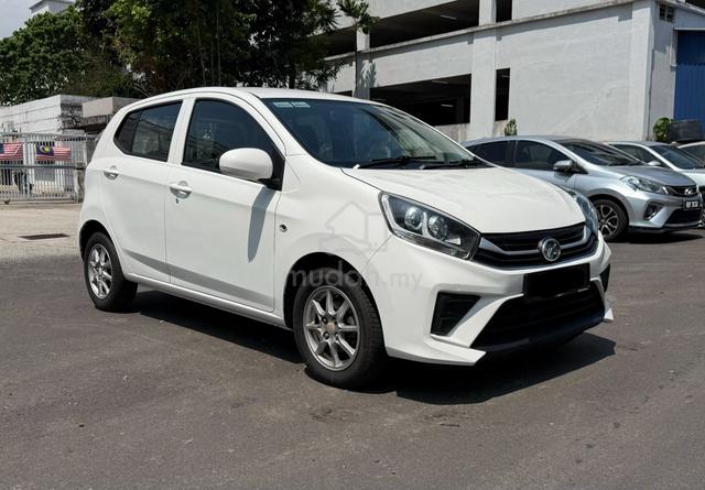 2021 Perodua AXIA 1.0 GXTRA MY19 B200 (A) - 4