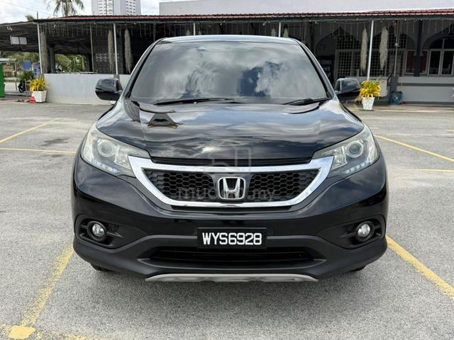 2013 Honda CR-V 2.0 i-VTEC FACELIFT (A) - 2