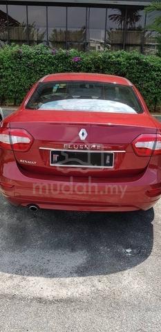 2015 Renault FLUENCE 2.0 DYNAMIQUE FACELIFT (A) - 2