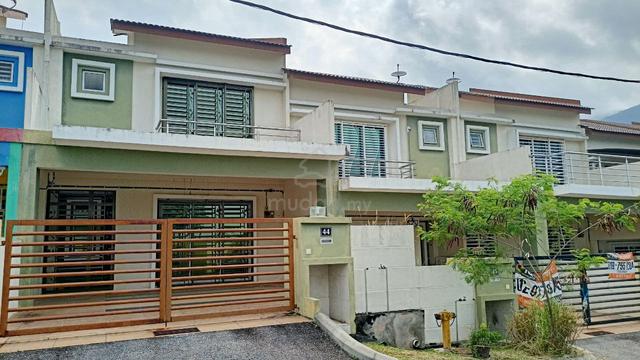 OPEN FACING MURAH Teres 2 Tingkat Taman Nusa Intan Senawang 1