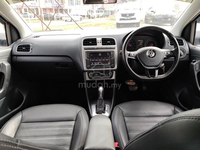 2018 Volkswagen Polo 1.6 FULL SPEC 5-Years Wrrnty - 3