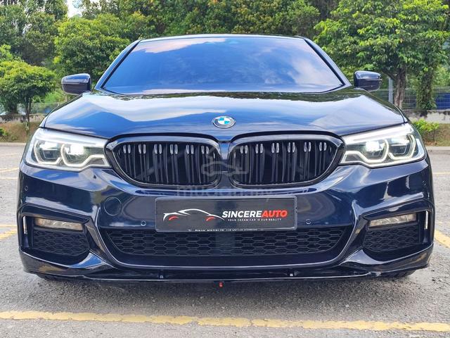 Bmw 530i 2.0 M-SPORT HK SOUND SYSTEM/4 DOOR K.LESS - 4