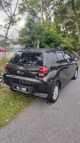 2023 Perodua AXIA 1.0 G (A) - 2