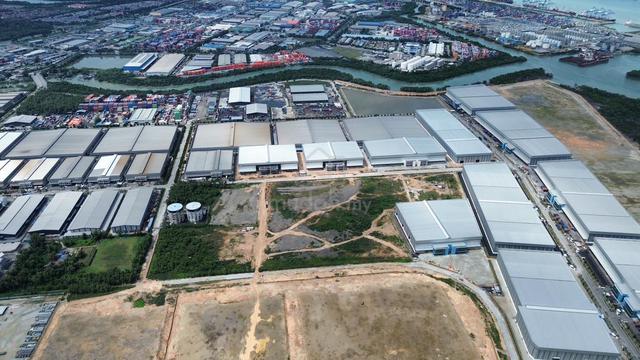 3 Acres North Port Heavy Infra Industry Land for Sale 1