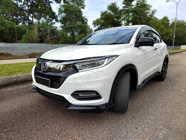 2022 Honda HR-V 1.8 RS (A) - Cars for sale in Johor Bahru, Johor