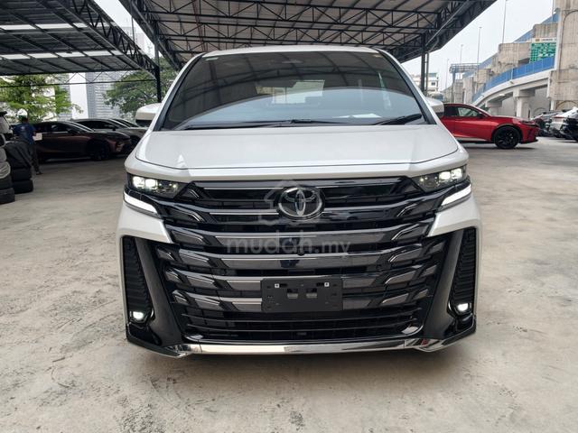 2025 Toyota VELLFIRE 2.4 Z PREMIER NEW CAR 160KM - 3