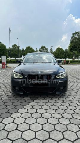 2006 Bmw 523i 2.5 (CBU) (A) SIAP TUKAR NAMA - 1
