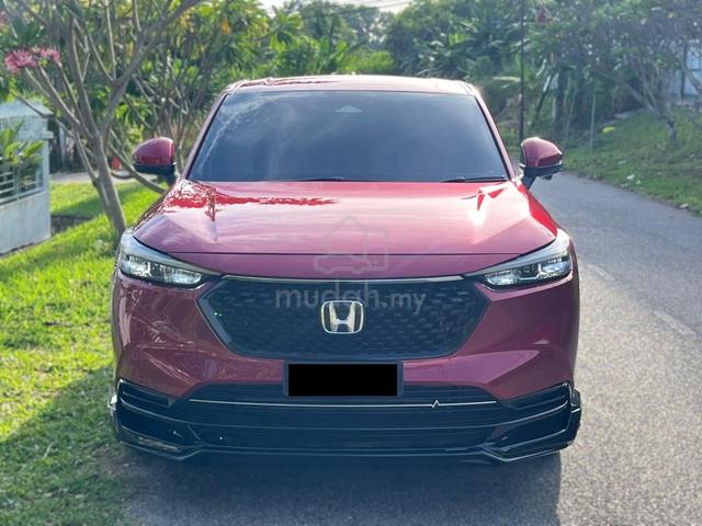 2024 Honda HR-V 1.5 TURBO V (A) [SERVICE HONDA] - 2