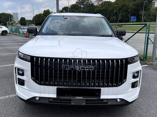 2024 Jaecoo J7 1.6 AWD (A) - 2