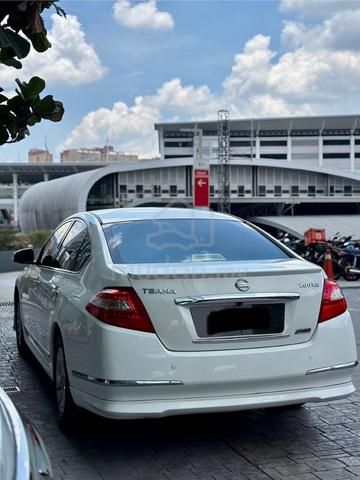Nissan TEANA 2.0 200 XE LUXURY - 5