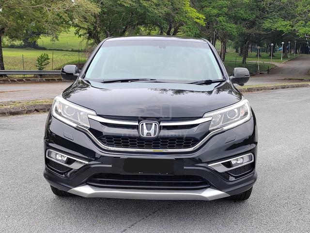 2016 Honda CR-V 2.4 4WD FACELIFT (A) - 3