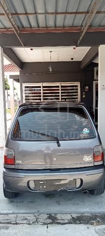 2002 Perodua KANCIL 847cc 850 EX (M) - 4