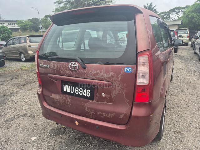 2005 Toyota AVANZA 1.3 (M) - 2