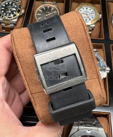 Corum Ti-Bridge 3Days Power Reserve Titanium - photo 5 of 5
