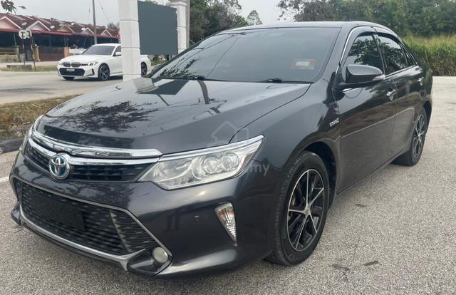 2016 Toyota CAMRY 2.5 HYBRID (A).Full Loan - 1