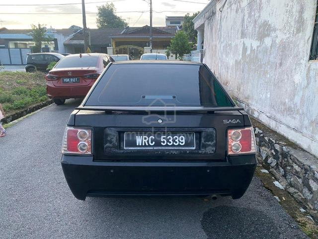 2008 Proton ISWARA 1.3 S A/B N-LINE NPS VERSION A - 3