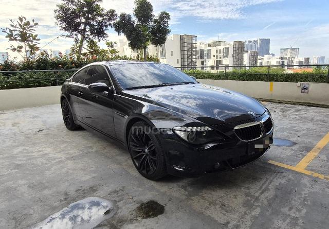 2006 Bmw 630i (CBU) 3.0 (A) - 1