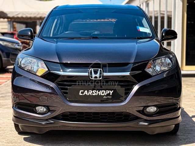 2017 Honda HR-V 1.8 E ENHANCED (A) 1 OWNER - 2
