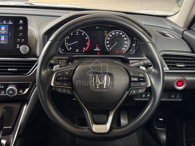 2021 Honda ACCORD 1.5 TC-P - 57K SUPER LOW MILEAGE - 5