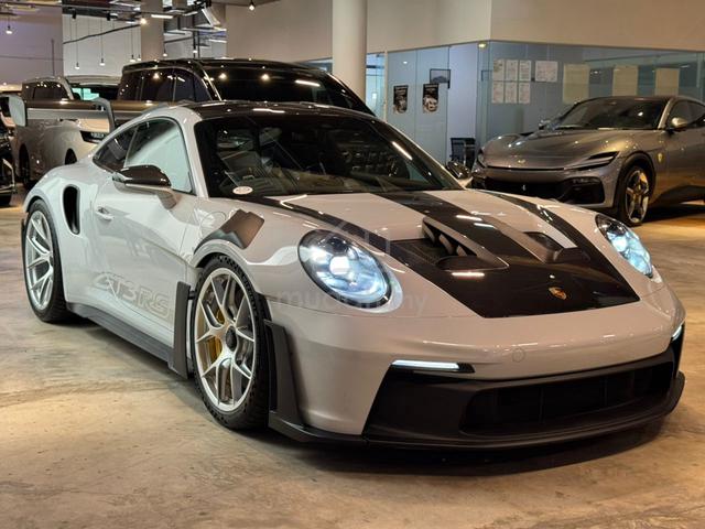 2024 Porsche 911 4.0 GT3 RS 992 FACELIFT (A) - 5