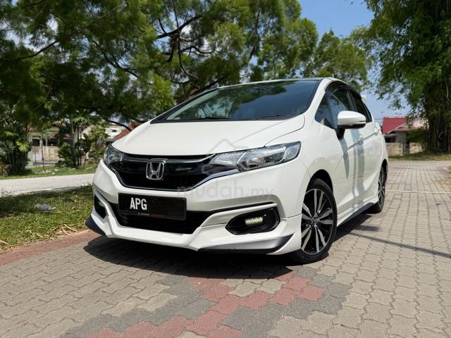 2021 Honda JAZZ MUGEN 1.5L (A) Full Service 65K KM - 1